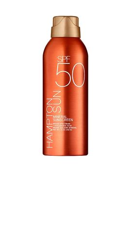 Hampton Sun Hampton Sun SPF 50 Mineral Mist