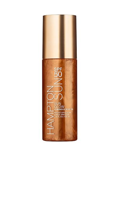 Hampton Sun Hampton Sun SPF 50 Sun Glow Body Oil