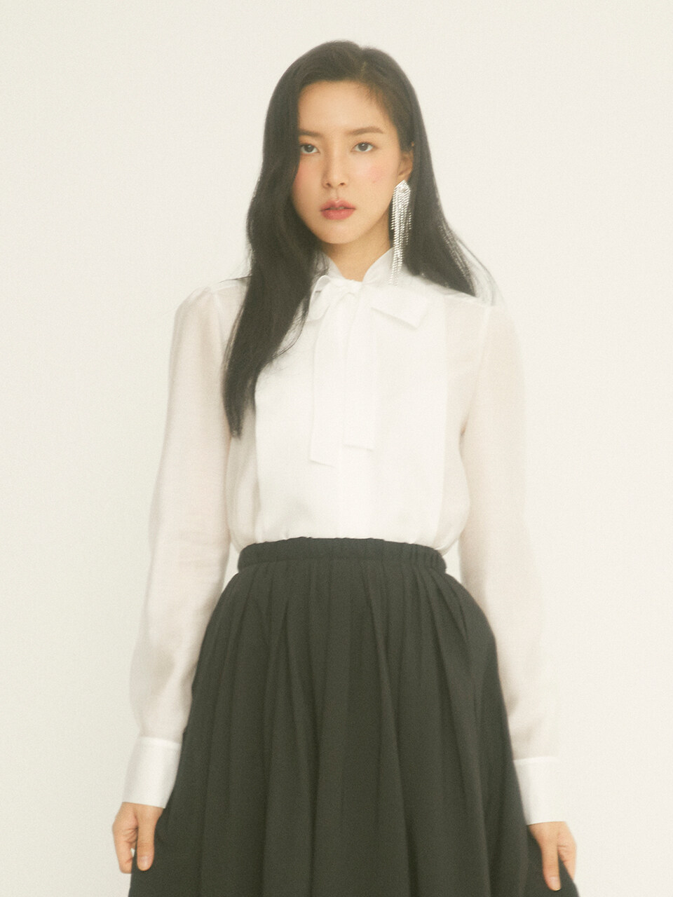 HANAVO No.15 Top _ White