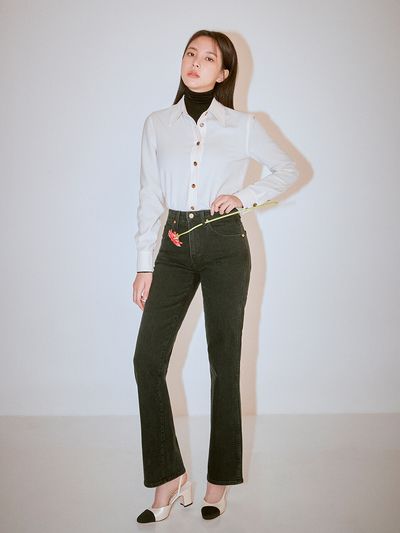 HANAVO No.1 Top - Cream