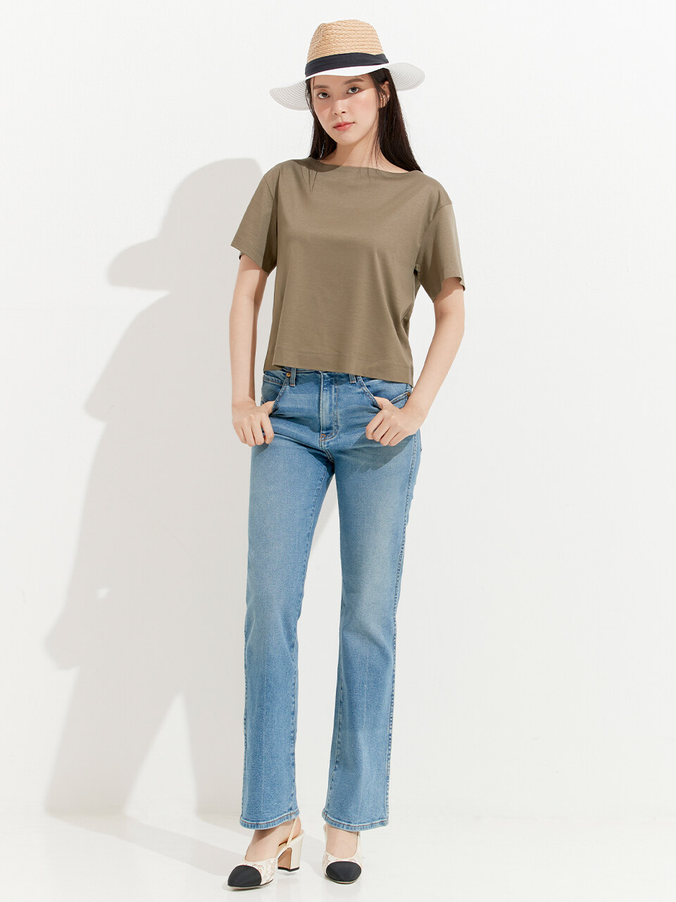 HANAVO No. 10 Top - 6 Colors Pack