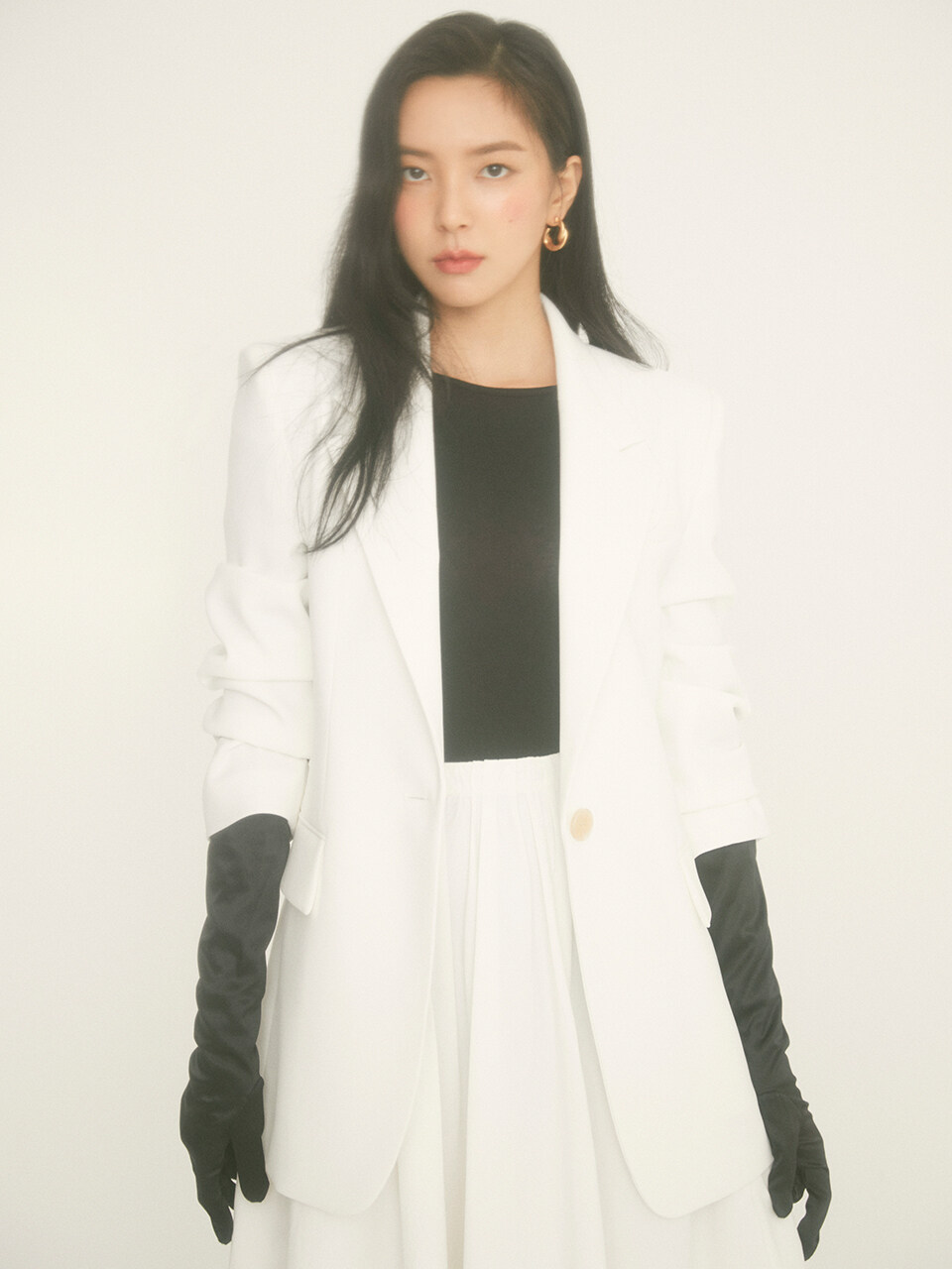HANAVO No. 11 Jacket - White