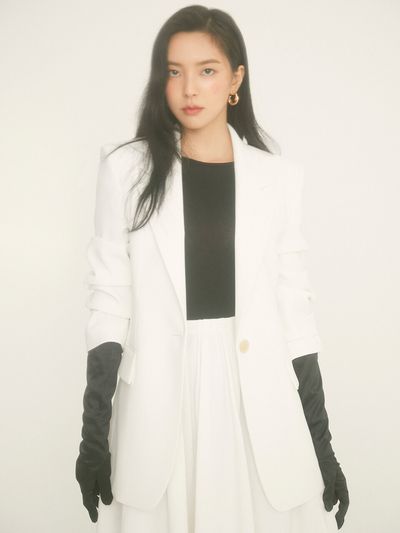 HANAVO No. 11 Jacket - White