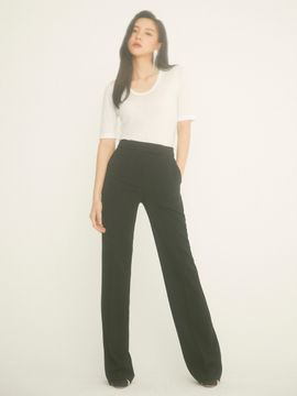 HANAVO No. 12 Pants - Black