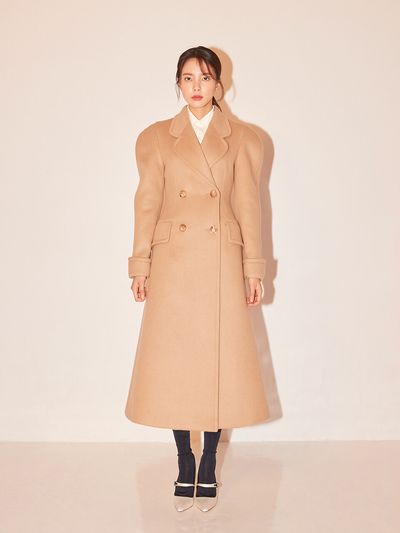 HANAVO No. 2 Outer Jacket - Beige