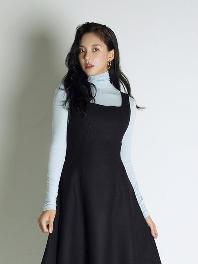 HANAVO No. 3 Top - Light Blue