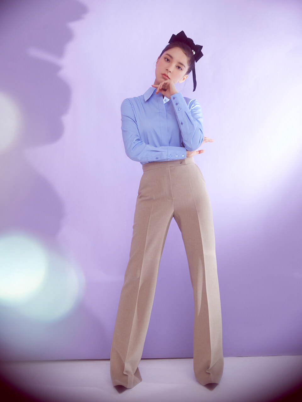 HANAVO No. 6 Pants - Beige