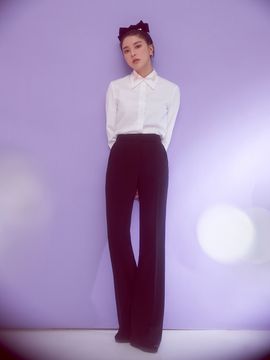 HANAVO No. 6 Pants - Black