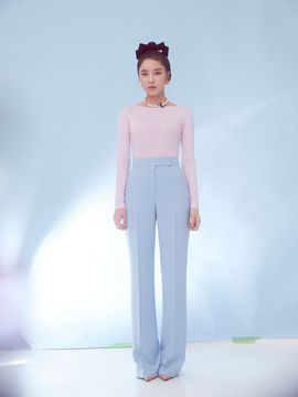 HANAVO No. 6 Pants - Sky Blue
