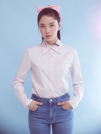 HANAVO No. 7 Top - Pink