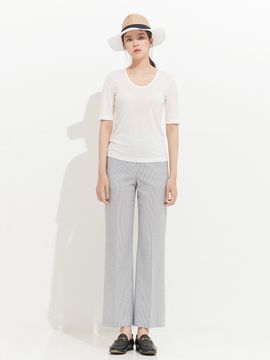 HANAVO No. 8 Pants - Stripe