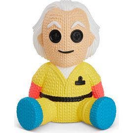 Handmade By Robots Handmade By Robots Bttf Dr. Emmett Brown Full Size Vinyl