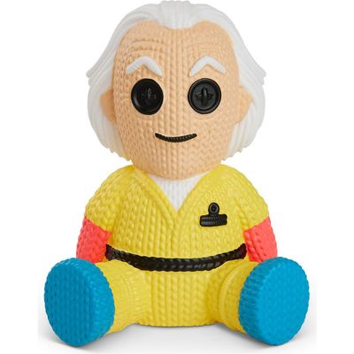 Handmade By Robots Handmade By Robots Bttf Dr. Emmett Brown Full Size Vinyl