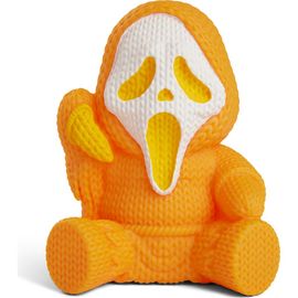 Handmade By Robots Handmade By Robots Ghost Face 263 Pumpkin Orange