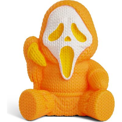 Handmade By Robots Handmade By Robots Ghost Face 263 Pumpkin Orange