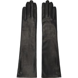 Handsome Stockholm Handsome Stockholm Black Essential Long Gloves