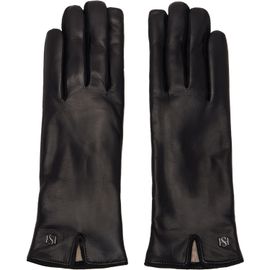 Handsome Stockholm Handsome Stockholm Black Essentials Black Gloves