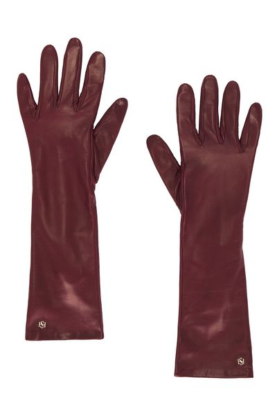 HANDSOME STOCKHOLM HANDSOME STOCKHOLM Essential Long Gloves