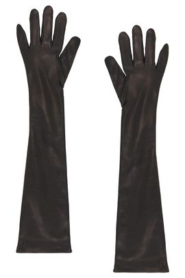 HANDSOME STOCKHOLM HANDSOME STOCKHOLM Essentials Extra Long Gloves