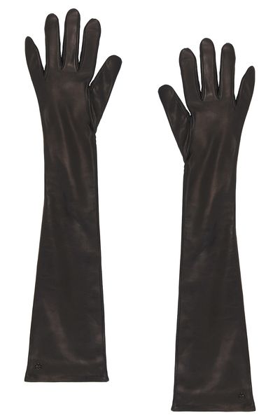 HANDSOME STOCKHOLM HANDSOME STOCKHOLM Essentials Extra Long Gloves