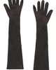 HANDSOME STOCKHOLM HANDSOME STOCKHOLM Essentials Extra Long Gloves - 2