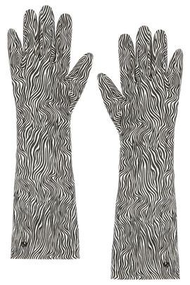 HANDSOME STOCKHOLM HANDSOME STOCKHOLM for FWRD Essential Long Gloves