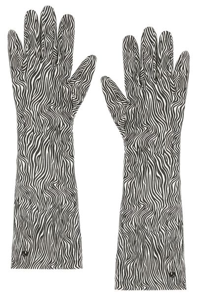 HANDSOME STOCKHOLM HANDSOME STOCKHOLM for FWRD Essential Long Gloves