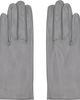 Handsome Stockholm Handsome Stockholm Gray Washable Leather Gloves - 1
