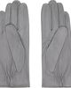 Handsome Stockholm Handsome Stockholm Gray Washable Leather Gloves - 2
