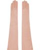 Handsome Stockholm Handsome Stockholm Pink Essentials Extra Long Gloves - 1