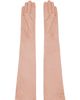 Handsome Stockholm Handsome Stockholm Pink Essentials Extra Long Gloves - 2