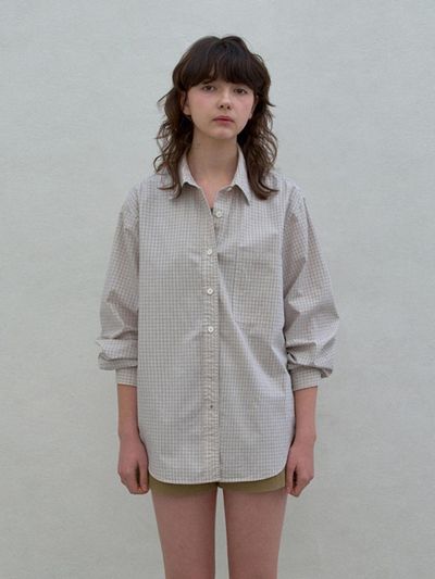 HANE Classic Pocket Plaid Shirt