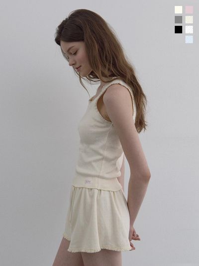 HANE Merry Cotton Shorts