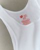 Hanes Hanes Cotton Tank Top 6-Pack in White, Men's at Urban Outfitters - 3