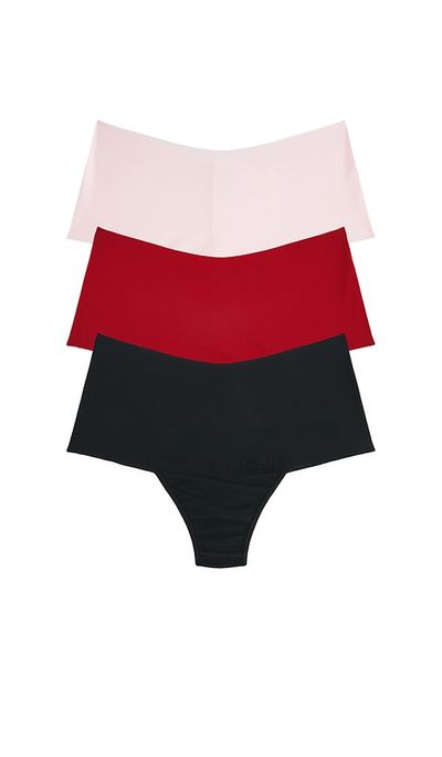 Hanky Panky Hanky Panky 3 High Rise Thongs