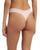 Hanky Panky Hanky Panky Breathe Natural Rise Thong, Pack of 3 - 2