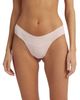 Hanky Panky Hanky Panky Breathe Natural Rise Thong, Pack of 3 - 3