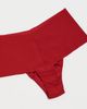 Hanky Panky Hanky Panky BreatheSoft High Rise Thongs 3 Pack BBPC - 5