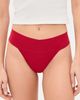 Hanky Panky Hanky Panky BreatheSoft Natural Rise Thong Panties 3 Pack BBPC - 3
