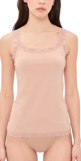 Hanky Panky Hanky Panky Cotton Cami Chai