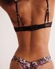 Hanky Panky Hanky Panky Daily Lace Printed Original-Rise Thong - 2
