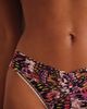 Hanky Panky Hanky Panky Daily Lace Printed Original-Rise Thong - 4