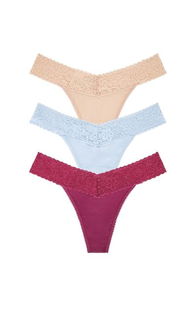 Hanky Panky Hanky Panky Dream Organic Thong