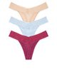 Hanky Panky Hanky Panky Dream Organic Thong - 2
