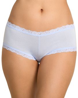 Hanky Panky Hanky Panky DreamEase Boyshorts in Serenity Blue