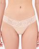 Hanky Panky Hanky Panky DreamEase Low Rise Thong 3 Pack Chai One - 3