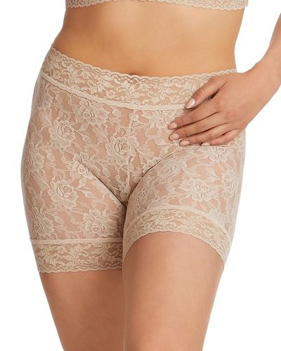 Hanky Panky Hanky Panky Lace Biker Shorts