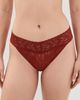 Hanky Panky Hanky Panky Lace Original Rise 5 Pack Gwgcodpv One - 3