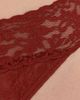 Hanky Panky Hanky Panky Lace Original Rise 5 Pack Gwgcodpv One - 6