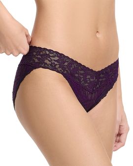 Hanky Panky Hanky Panky Lace V-Kini Panties
